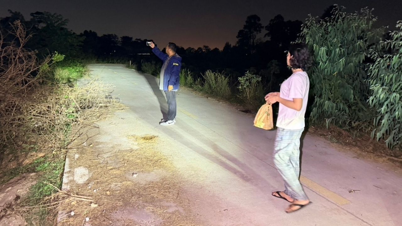 Таксист из Паттайи бросил трансженщину после секса и кражи