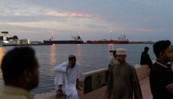 Танкер из Таиланда безопасно прошел через Ормуз