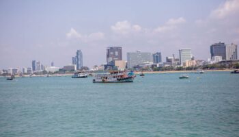 Тарифы на паромы Паттайя-Ко Ларн повышаются