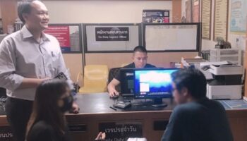 Тело новорожденного сына китайца пропало из больницы в Чиангмае