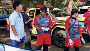 Тело сбросившейся с моста учительницы нашли в море