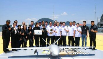 Технология дронов готова преобразовать доступ к медицинской помощи в удаленных районах Таиланда