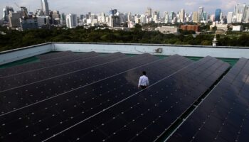 Три стратегии финансирования целей чистой энергетики в Юго-восточной Азии