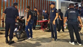 Тринадцать человек задержаны за наркотики в ходе дорожной проверки в Таланге