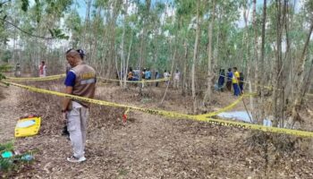 Трое подростков «признаются» в убийстве соперника