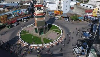 Туризм в Хон Кене, встречи понесли урон