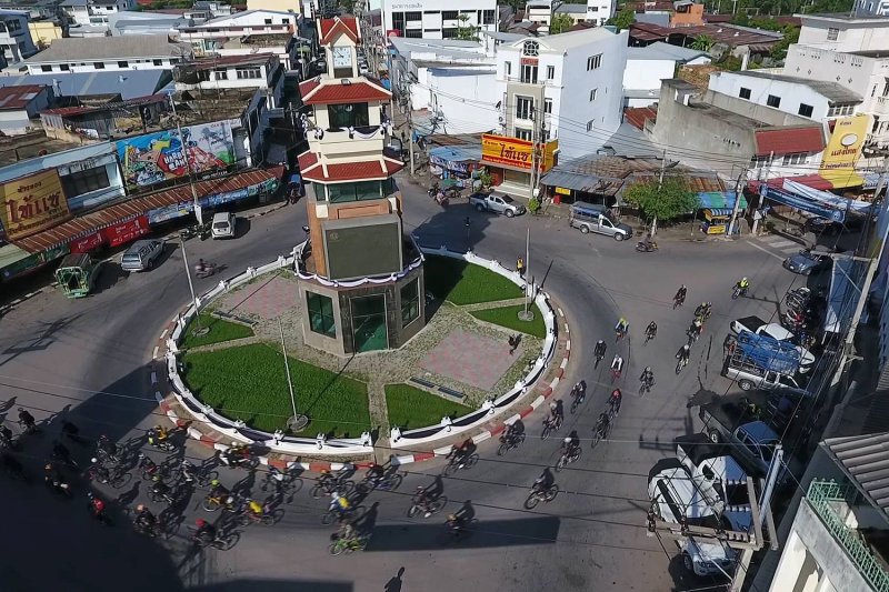 Туризм в Хон Кене, встречи понесли урон