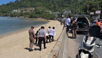 Турист из Индии найден мертвым на пхукетском пляже