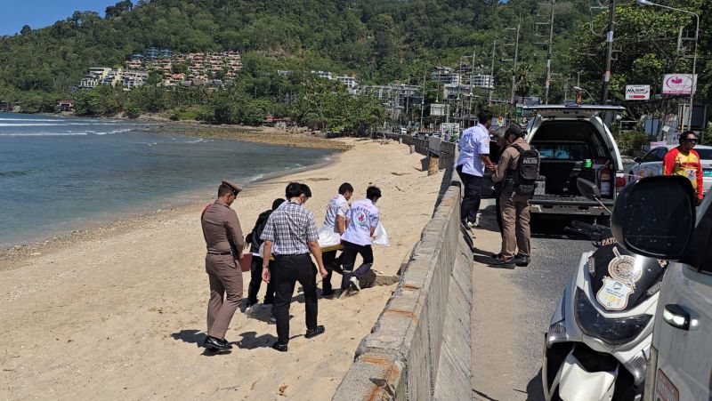 Турист из Индии найден мертвым на пхукетском пляже