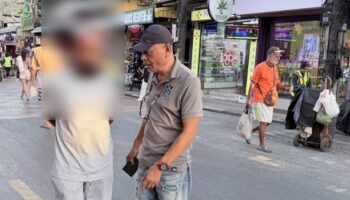 Турист с просроченной визой выявлен при помощи распознающей лица камеры