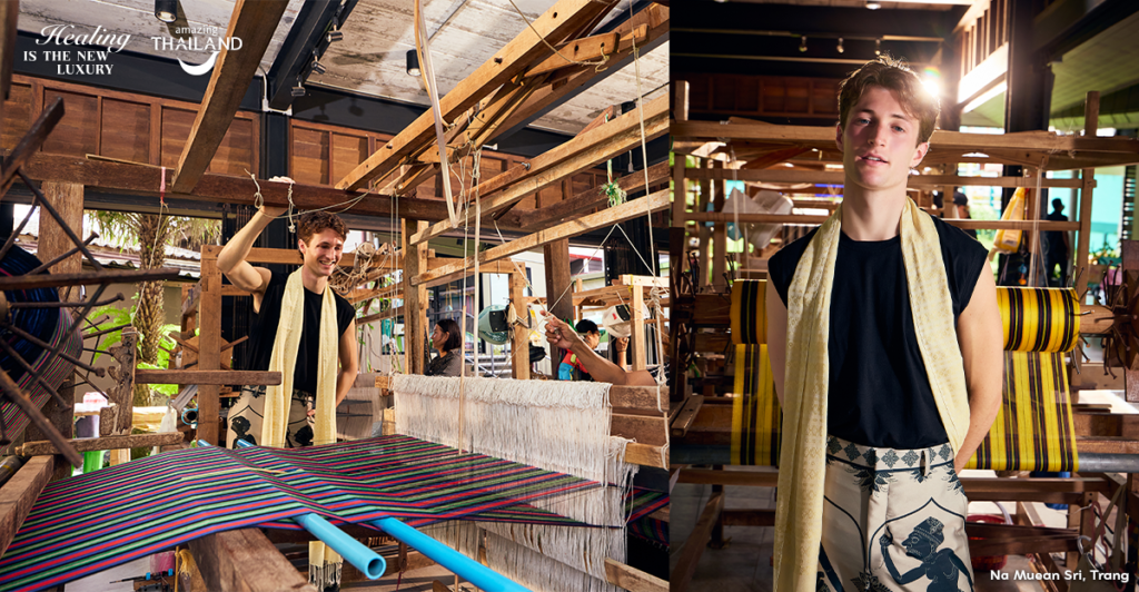 Туристический офис Тайланда приглашает глобальных путешественников заново открыть для себя баланс через кампанию «Лечебное путешествие по Тайланду»