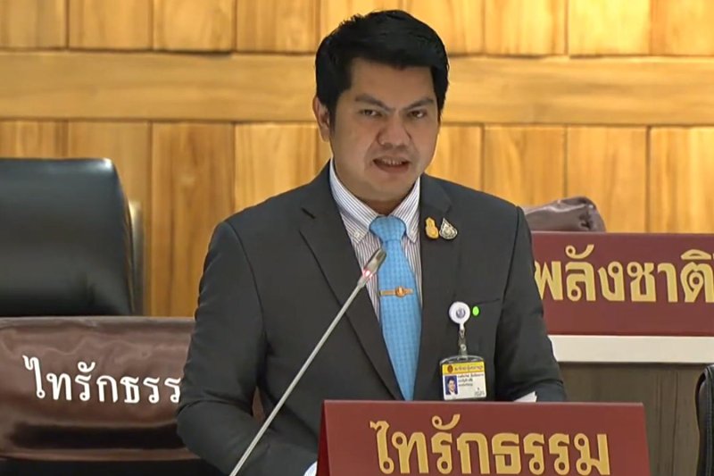 Тюремный срок для экс-лидера