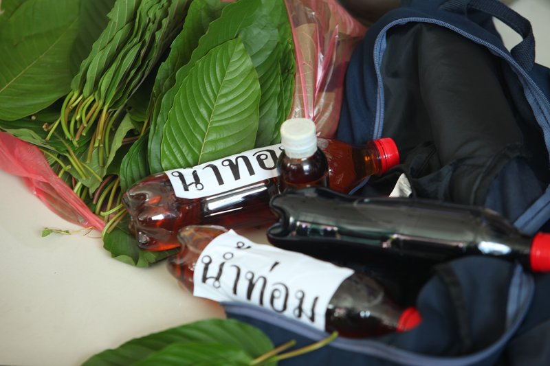 Употребление наркотиков среди молодежи в Таиланде достигло кризисного уровня