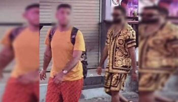 Фальшивые долларовые банкноты, распространенные туристами в Паттайе