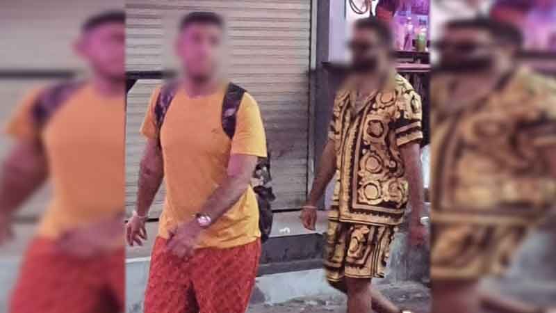 Фальшивые долларовые банкноты, распространенные туристами в Паттайе