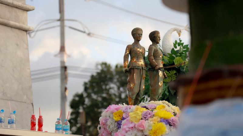 Фестиваль Героинь начинается на Пхукете