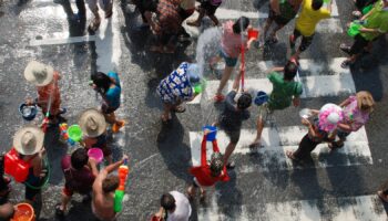 Фестиваль Сонгкран укрепит экономику Таиланда на 30 миллиардов бат