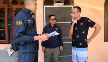 Французский беглец, разыскиваемый за покушение на убийство, арестован в Пхукете