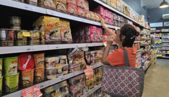 Цены заморожены на необходимые потребительские товары