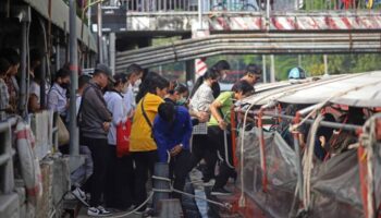 Цены на билеты пассажирских лодок в Бангкоке вырастут после увеличения цен на дизельное топливо