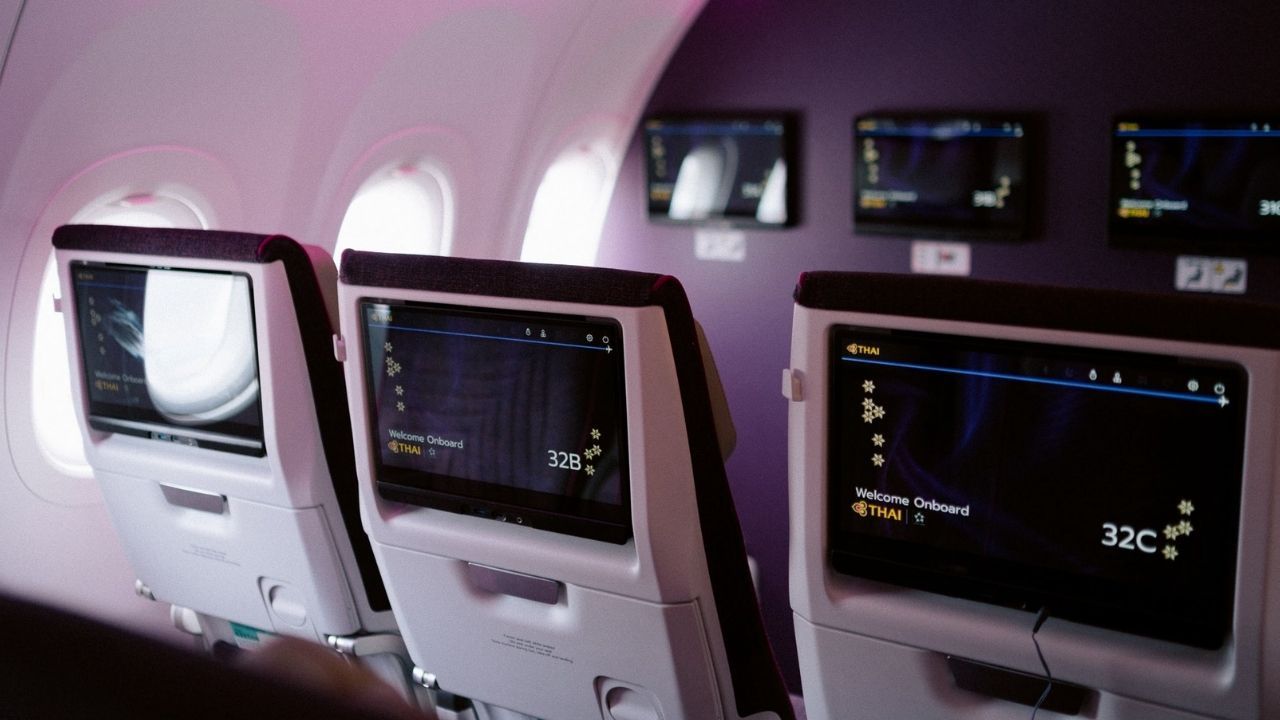 Цены на билеты Thai Airways выросли на 10% до 15% из-за скачка цен на авиационное топливо