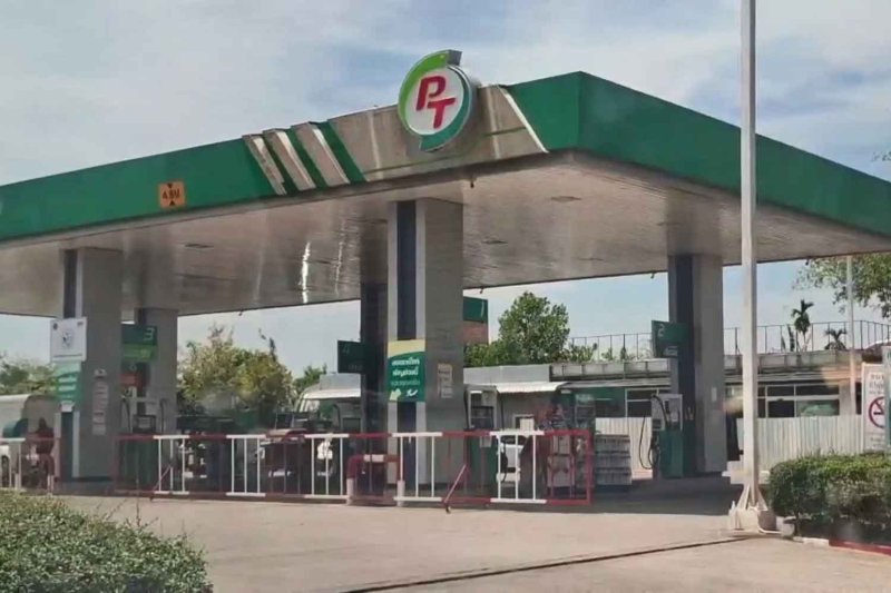 Цены на топливо растут на фоне войны на Ближнем Востоке