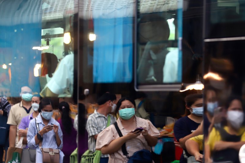 ‘Цикада’ вариант Covid доберется до Таиланда, но не страшный