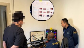 Четыре педофила задержаны в результате операции CCIB по борьбе с детской порнографией