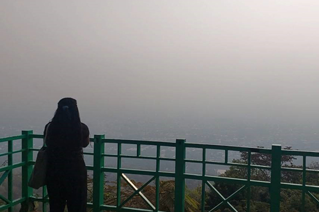 Чиангмай возглавляет список самых загрязнённых городов в глобальных рейтингах