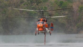 Чиангмай снова имеет самый загрязнённый воздух в мире