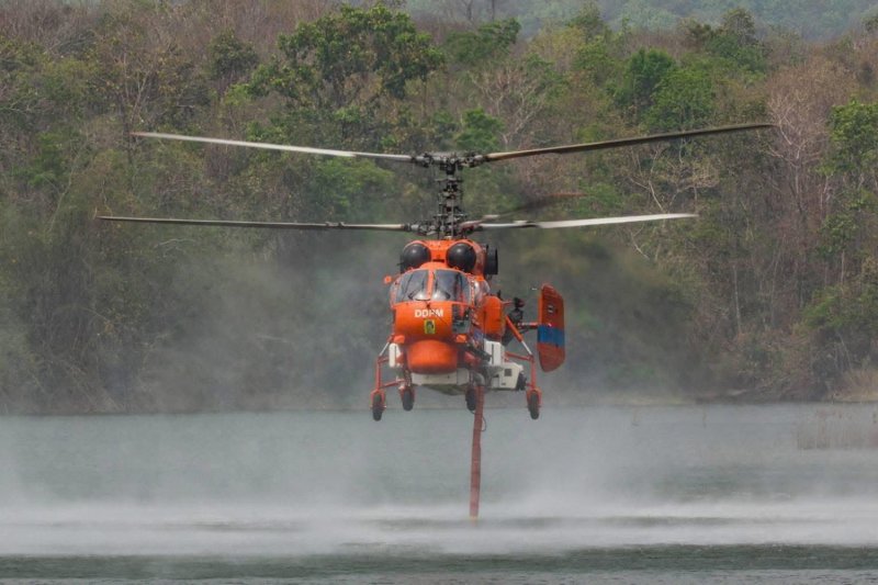 Чиангмай снова имеет самый загрязнённый воздух в мире