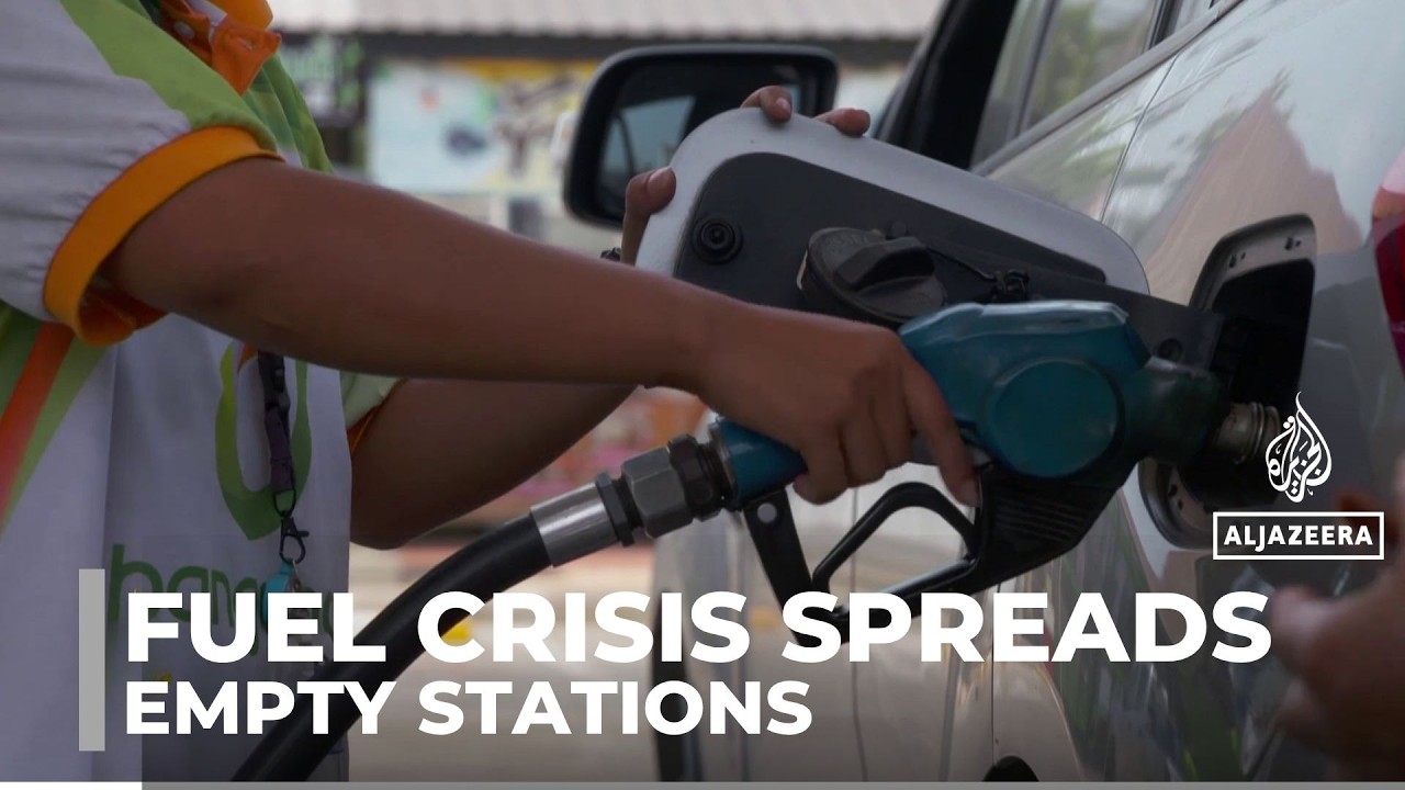 Экономика Таиланда серьезно пострадала от глобального топливного кризиса, так как конфликт с Ираном нарушает цепочки поставок