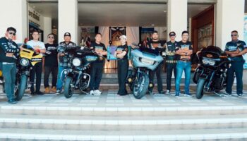 Юбилейный мотофестиваль Phuket Bike Week пройдет 12-14 апреля в Патонге