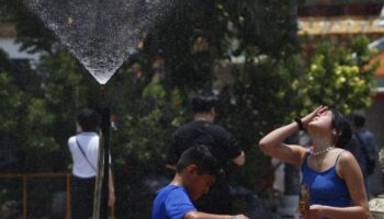 Юго-Восточная Азия сталкивается с знойной жарой в условиях нехватки энергии из-за войны