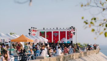 Ярмарка Rawai Sabai Dee прошла на мысе Промтхеп