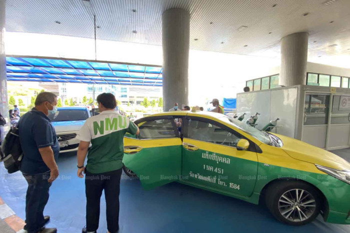 DLT запускает инструмент безопасности для пассажиров