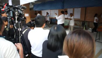 EC отвечает на запросы по расследованию голосования полиции