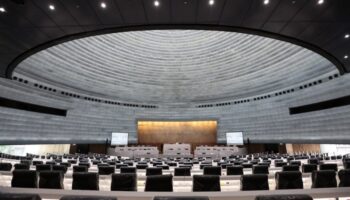 EC призвало заменить главу сенатской комиссии по сговору