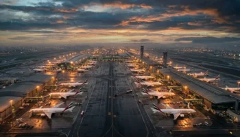 Gulf Airlines возобновляет ограниченные рейсы на фоне угроз ракетных атак