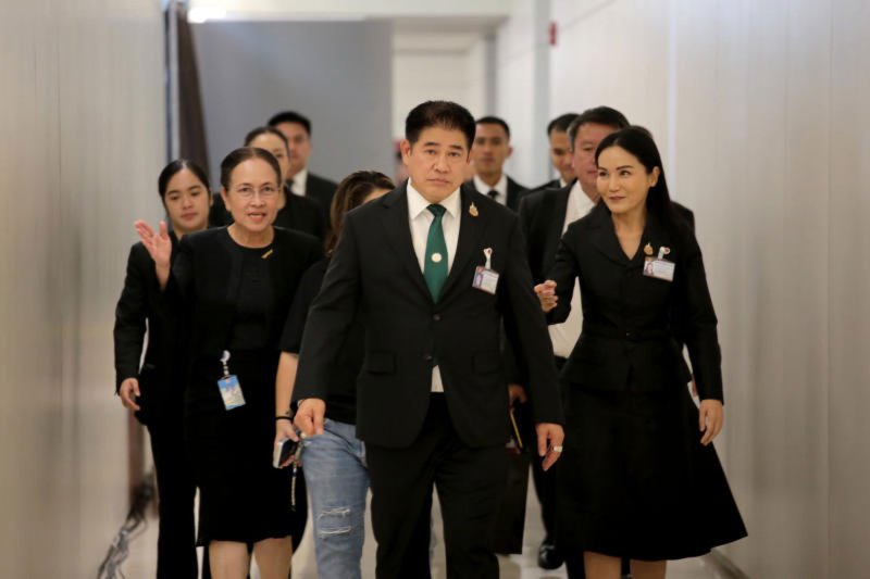 Klatham 'ждет своего часа'