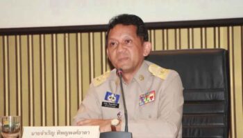 NACC обвинит экс-губернатора в неясном богатстве в размере 321 миллиона бат