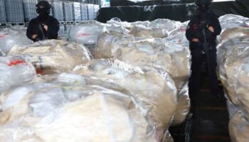 PACC нацеливается на чиновников, связанных с наркотиками.