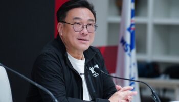 PM Голосование в прямом эфире: Тайский дом собирается голосовать