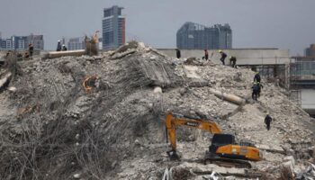 SAO описывает структурные разрушения, которые привели к обрушению башни