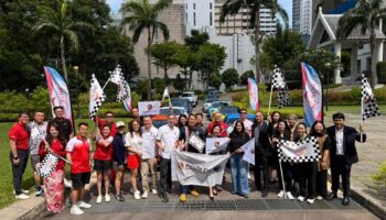 TAT и Porsche Club Singapore запускают караван люксовых поездок по Таиланду