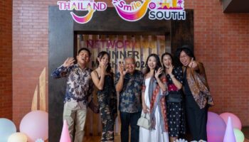 TAT проводит Amazing Thailand Smile @ South Mega FAM Trip, чтобы подчеркнуть восстановление Южного Таиланда
