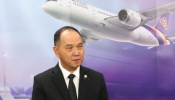 THAI вынуждена повысить цены на билеты