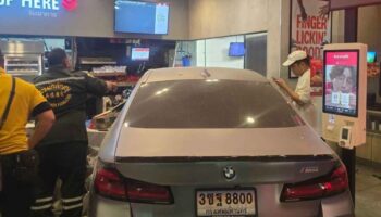 12 человек пострадали из-за нарушителя очереди на городской автозаправочной станции