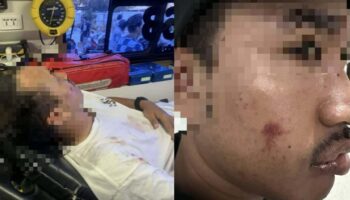 2 французов арестованы за нападение на тайского мотоциклиста во время празднования Сонгкрана на Пхукете