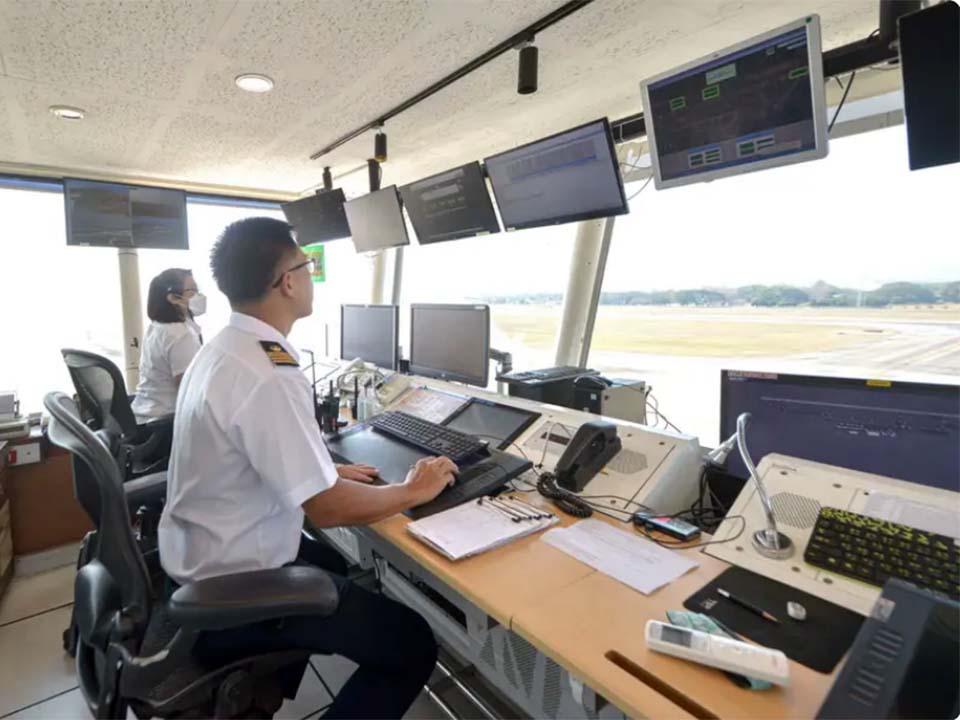 AEROTHAI гарантирует безопасные рейсы на севере, несмотря на туман и уровни PM2.5